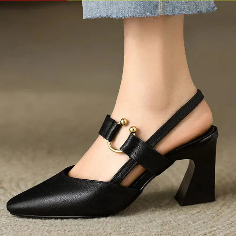 Aylmera | Comfortable Heeled Shoes for an Active Lifestyle