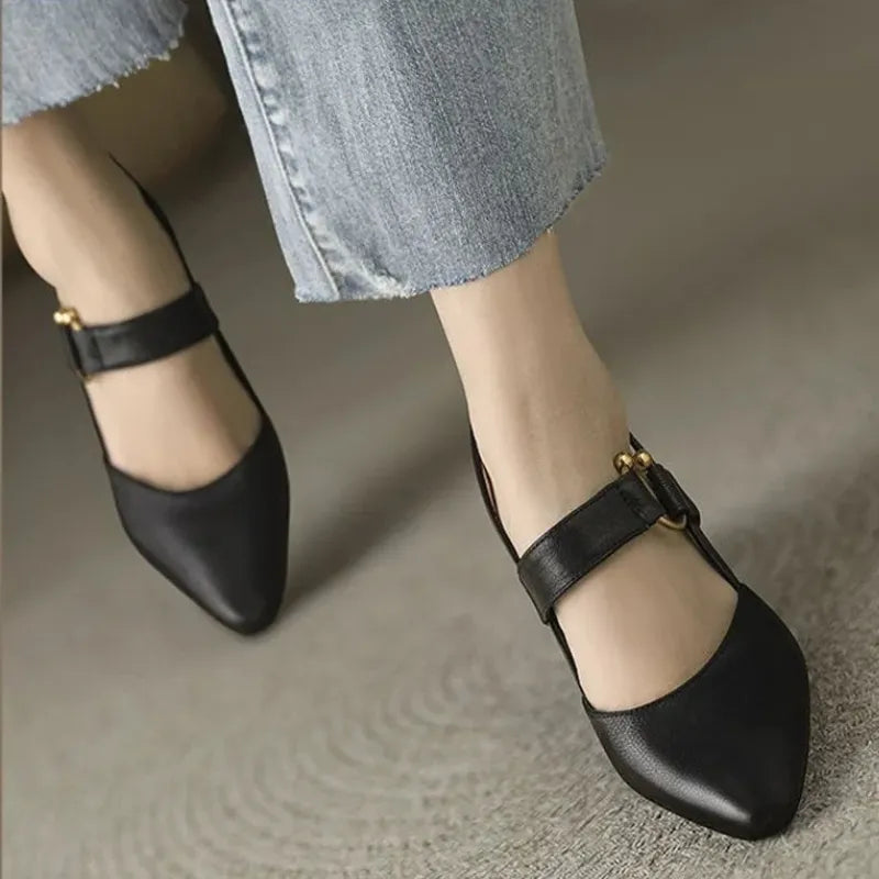 Aylmera | Comfortable Heeled Shoes for an Active Lifestyle
