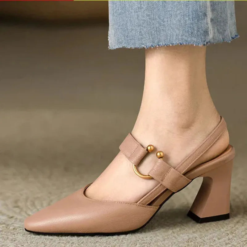 Aylmera | Comfortable Heeled Shoes for an Active Lifestyle