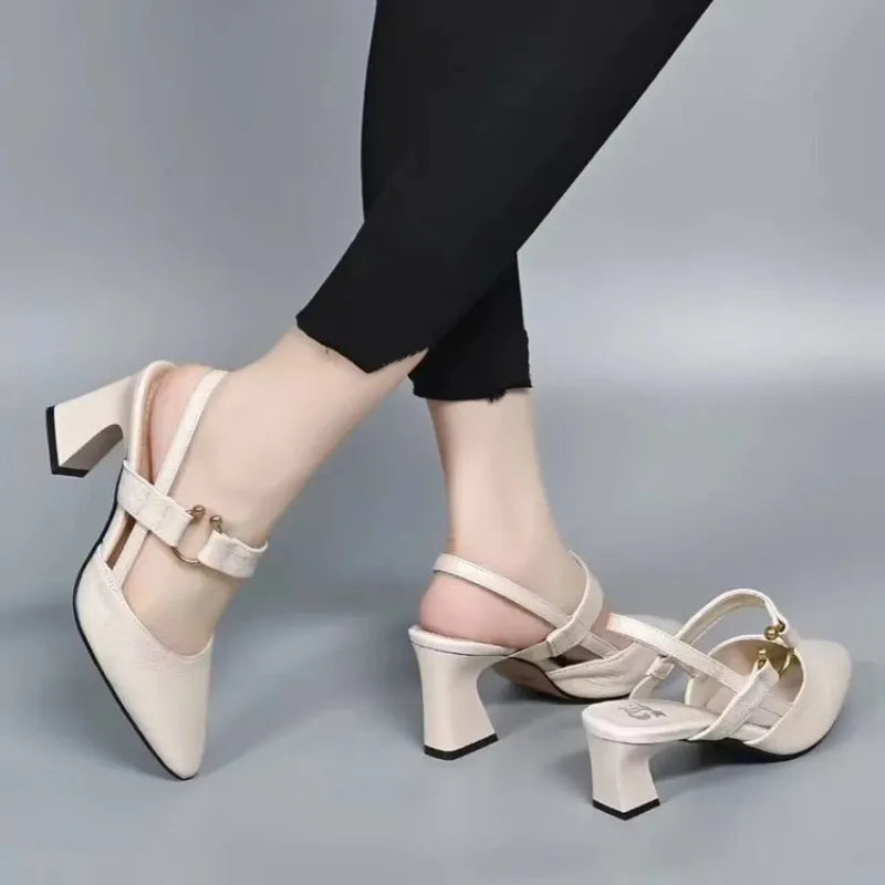 Aylmera | Comfortable Heeled Shoes for an Active Lifestyle