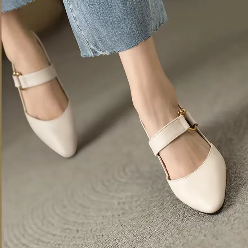 Aylmera | Comfortable Heeled Shoes for an Active Lifestyle