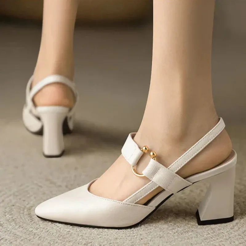 Aylmera | Comfortable Heeled Shoes for an Active Lifestyle