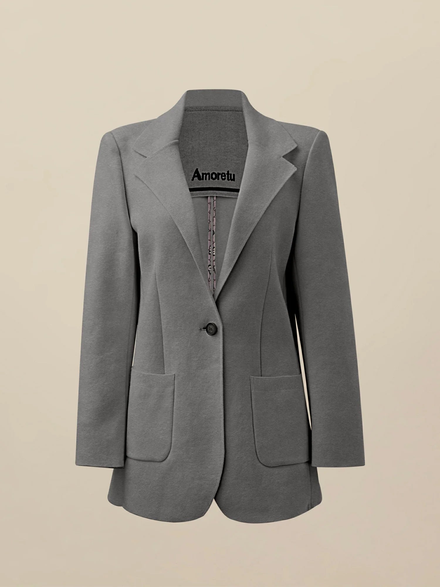 Aylmera The 7th Gen Ladies' Knitted Blazer