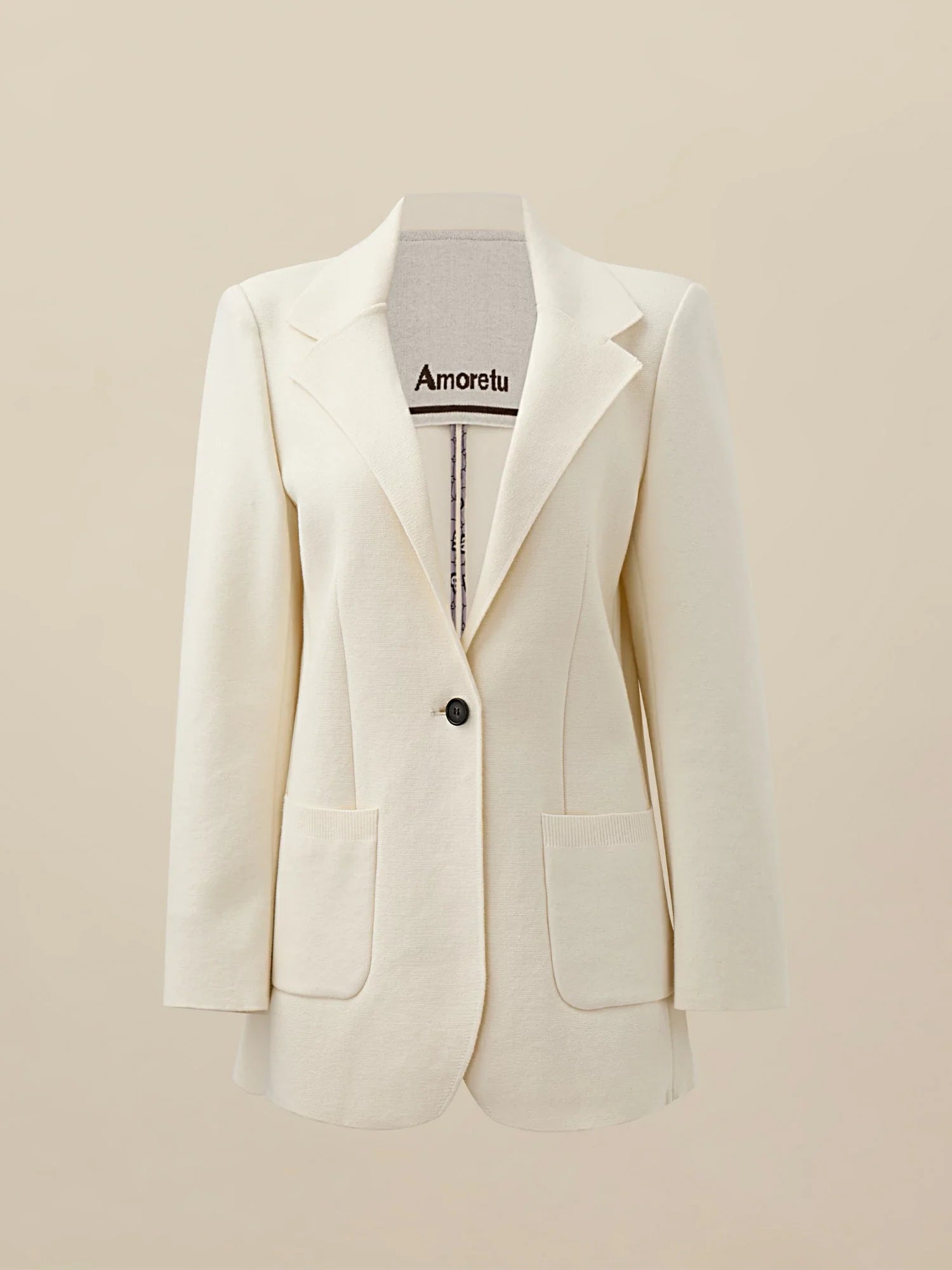 Aylmera The 7th Gen Ladies' Knitted Blazer